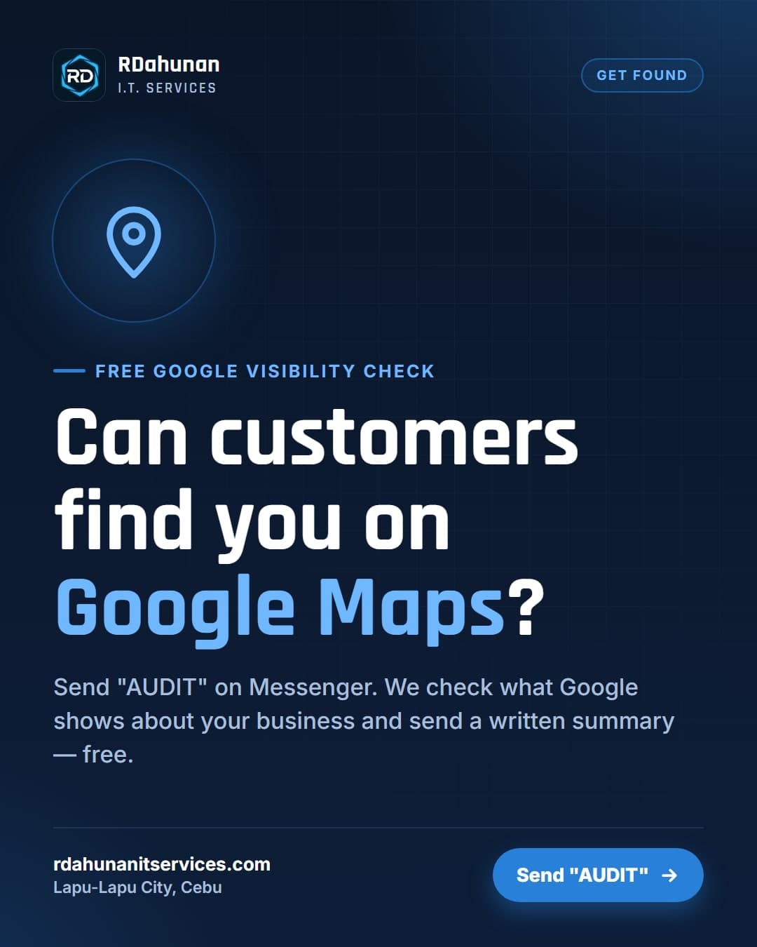 Can Customers Find Your Business on Google Maps?