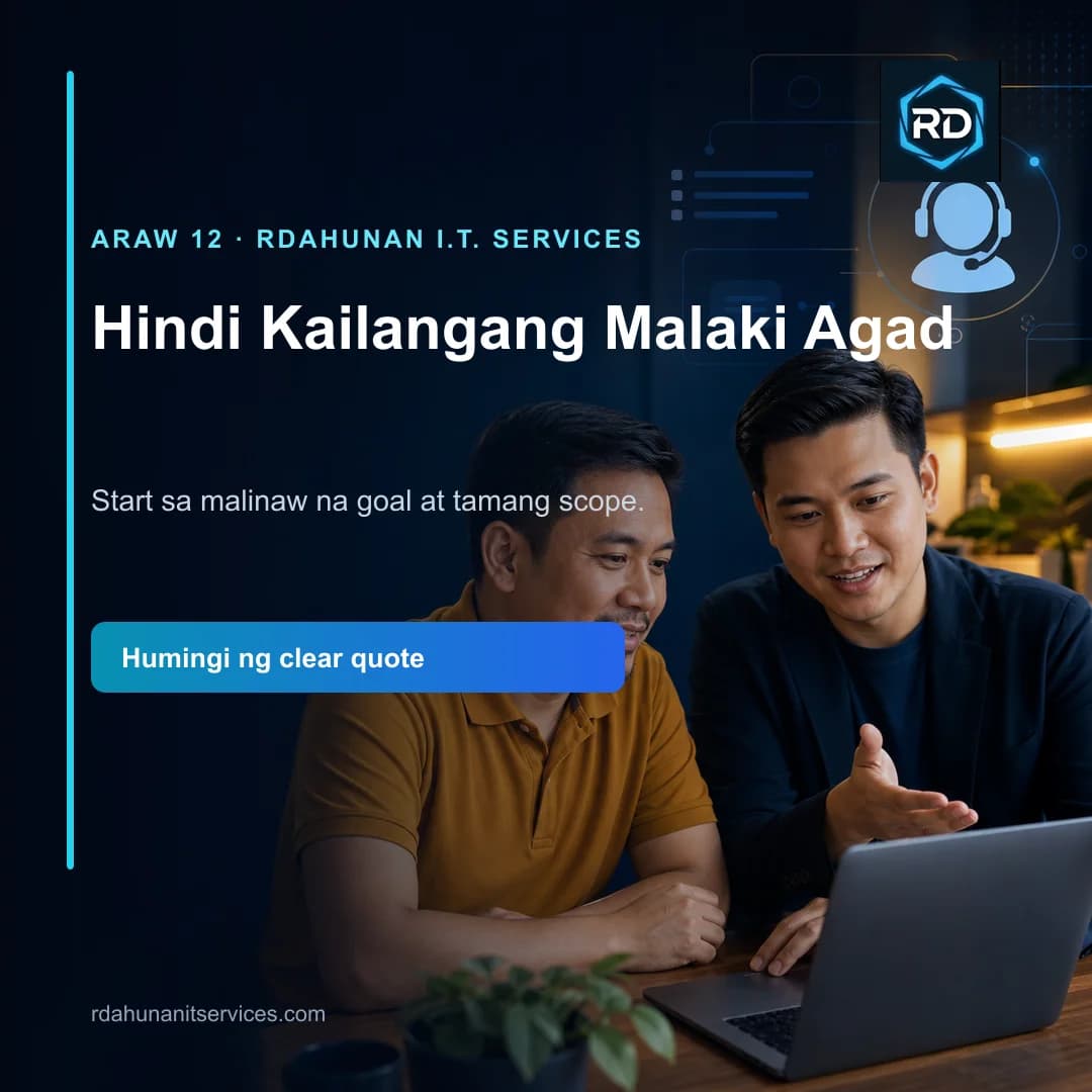 Objection: Baka Mahal o Mahirap Gamitin