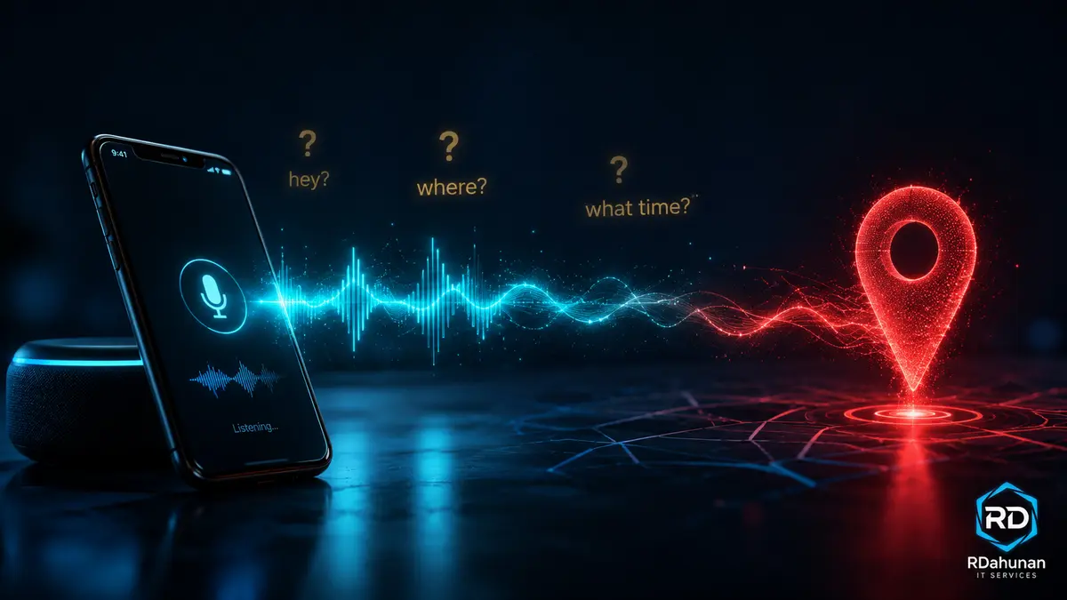 Voice Search SEO: How Filipino Businesses Get Found by "Hey Google"