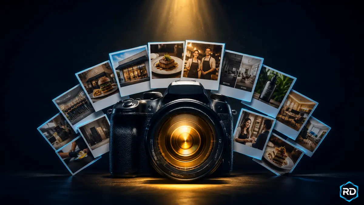 Google Business Profile Photos: 12 That Drive More Calls in 2026