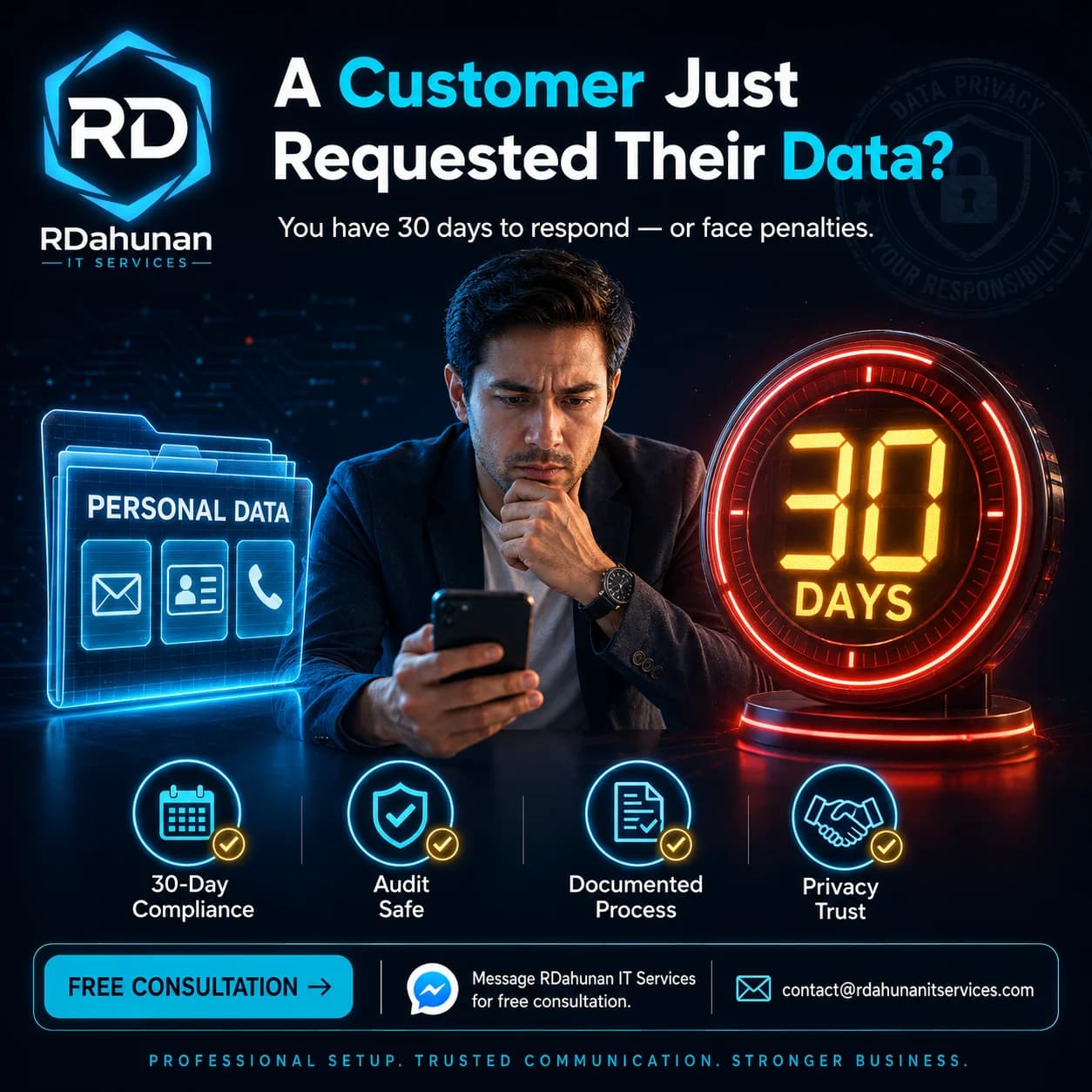 How to Handle a Data Subject Access Request in the Philippines (Step-by-Step 2026)