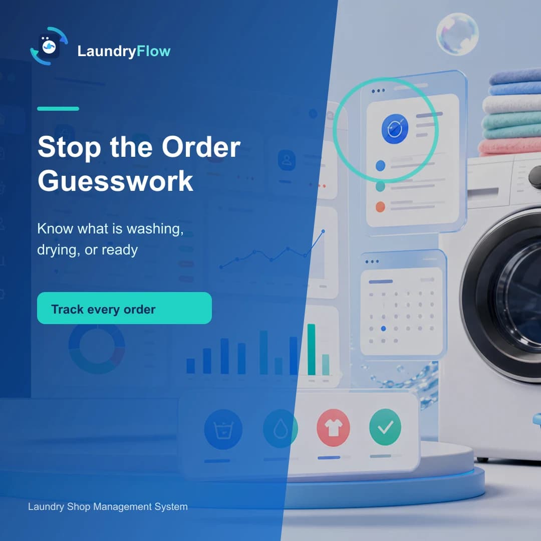 Stop the Order Guesswork
