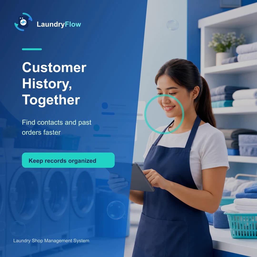 Customer History, Together