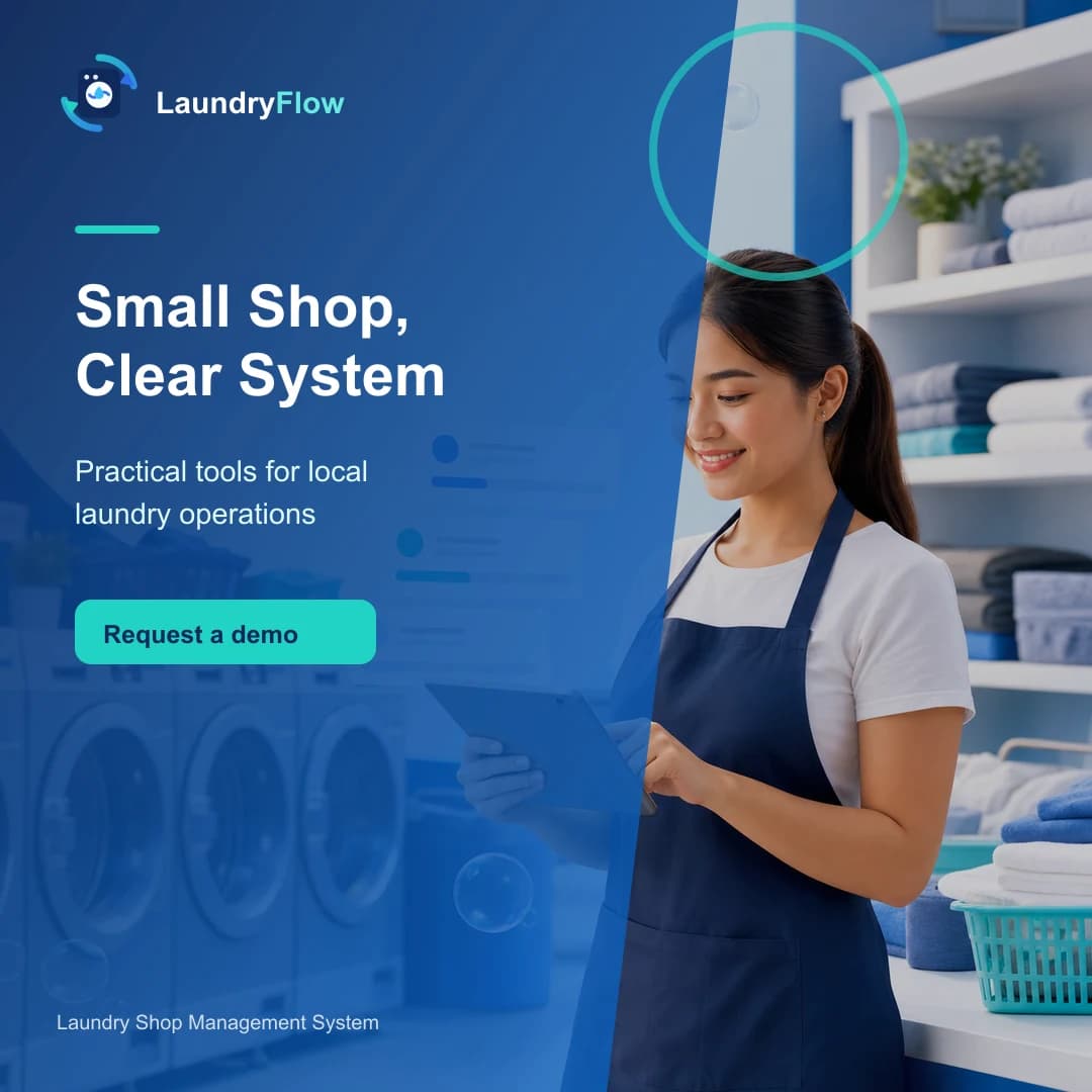 Small Shop, Clear System