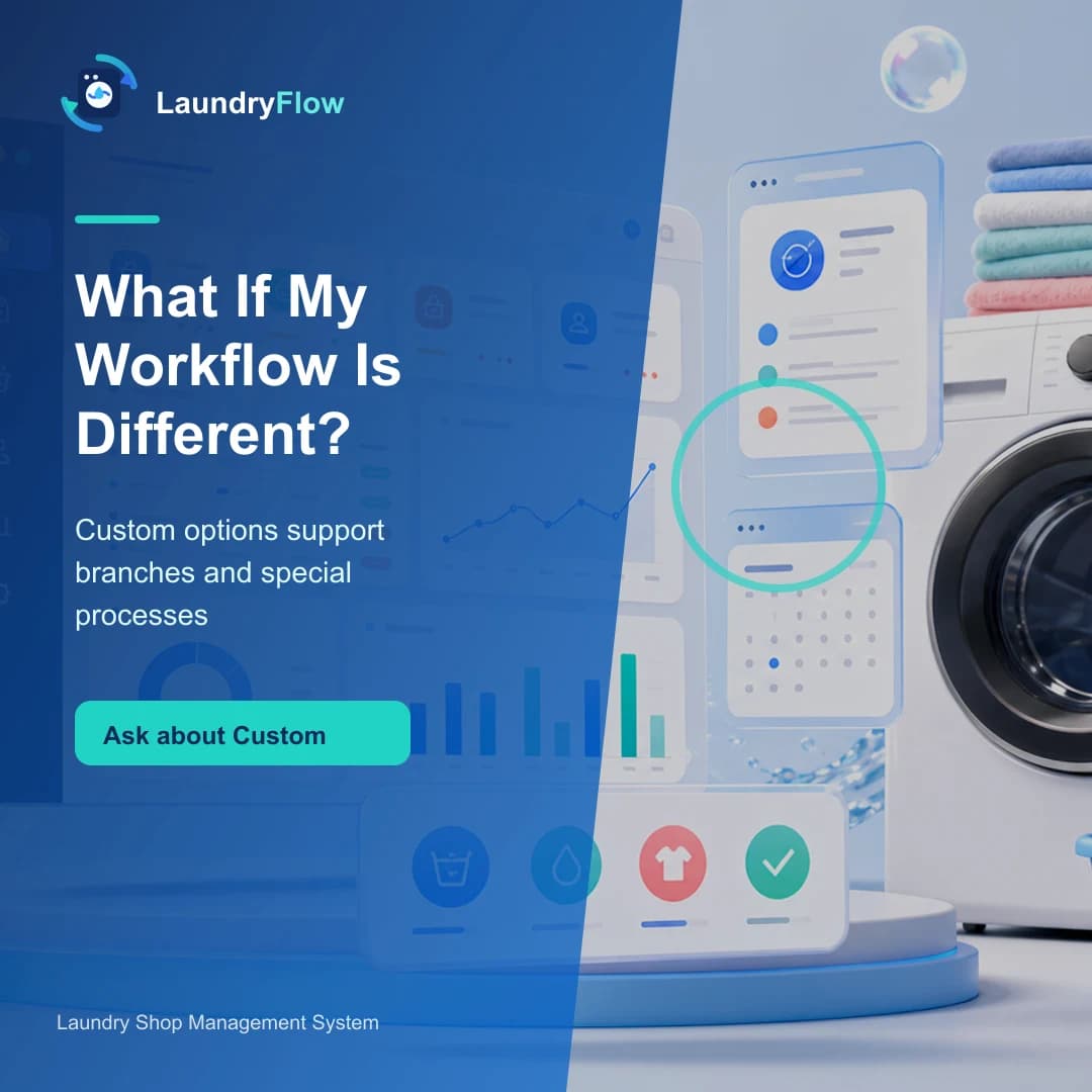 What If My Workflow Is Different?