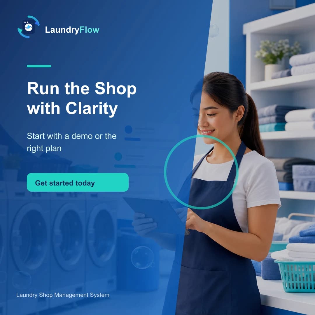 Run the Shop with Clarity