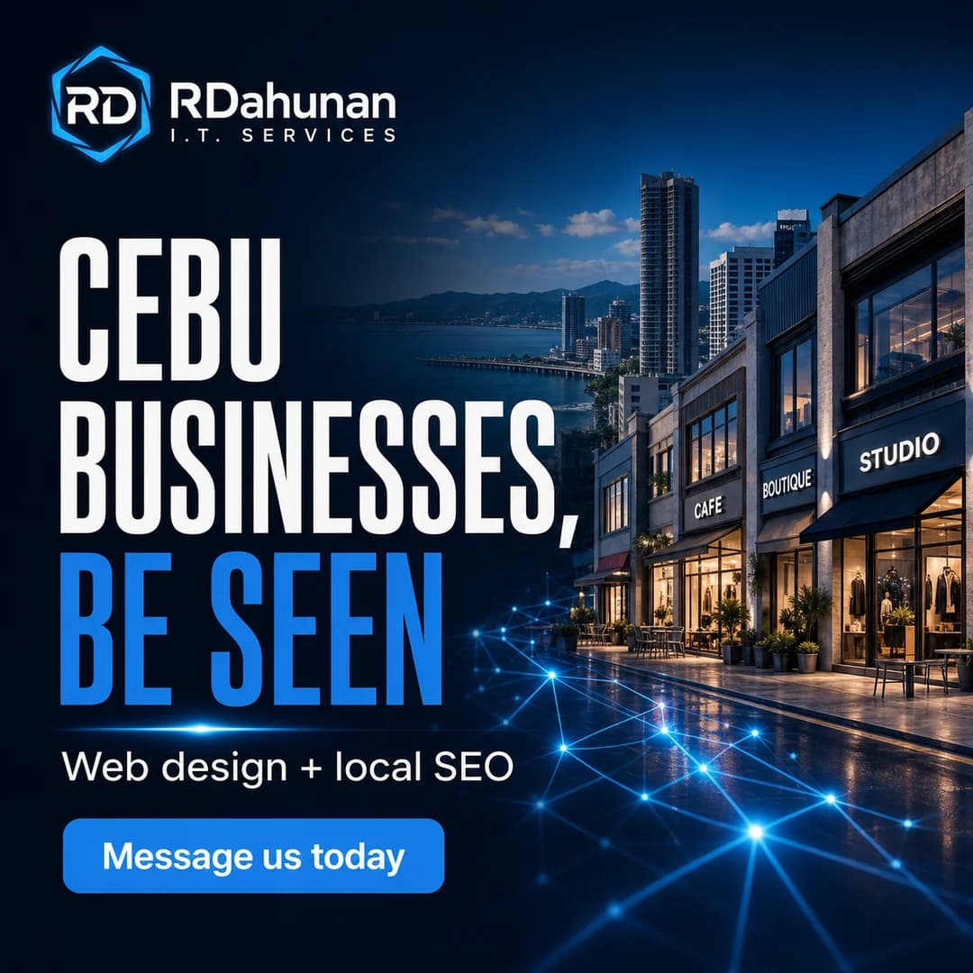 Cebu Businesses, Be Seen