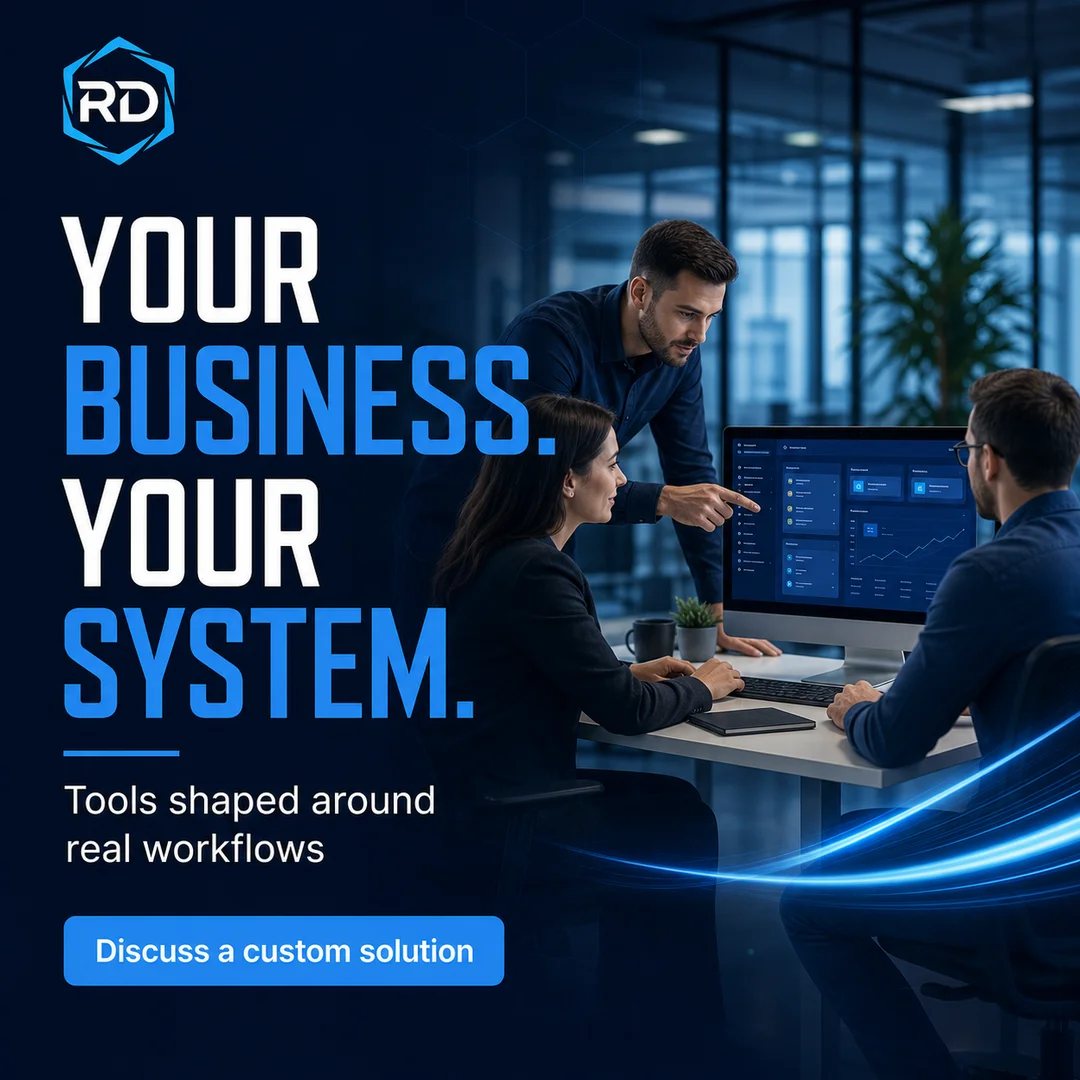 Your Business, Your System