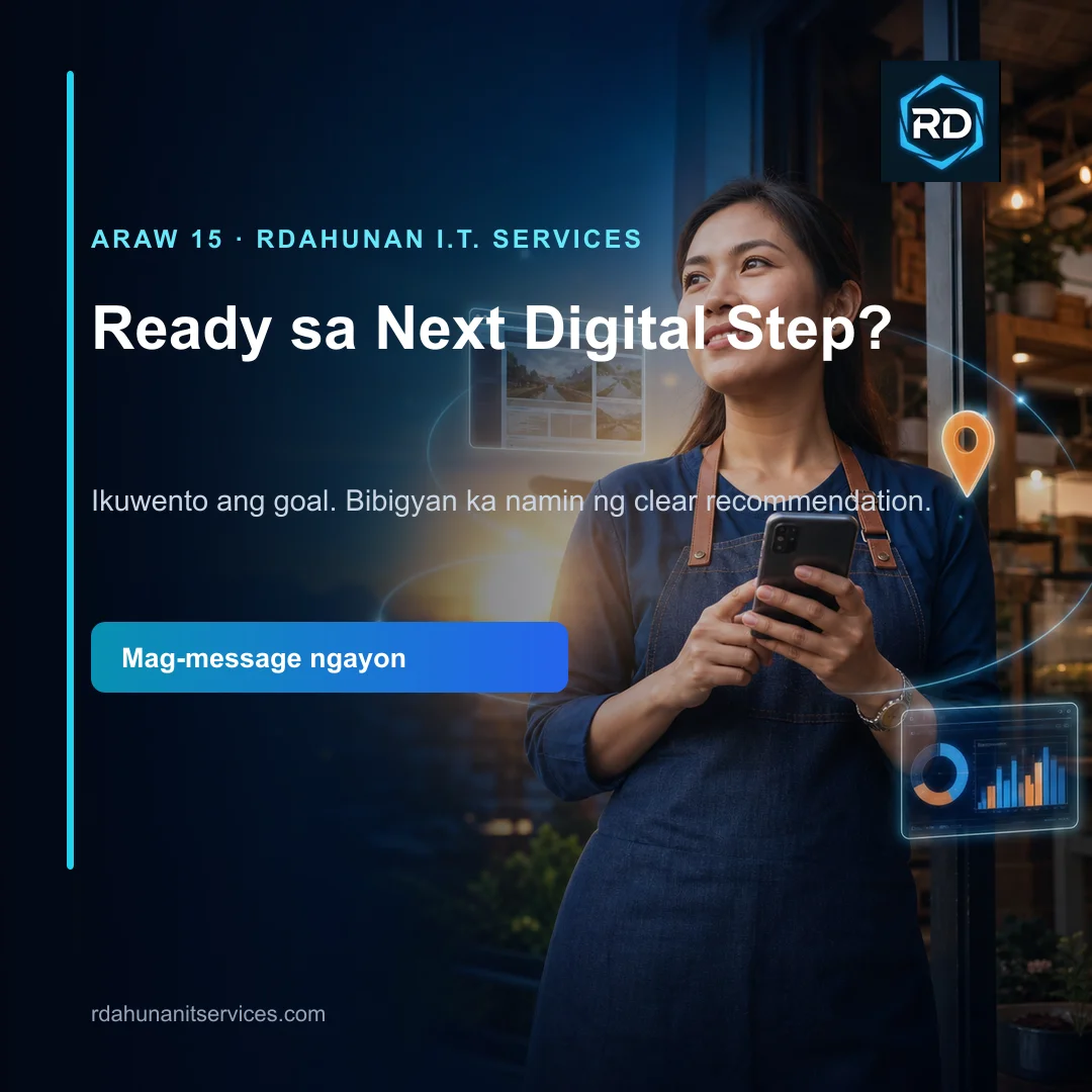 Simulan ang Next Digital Step